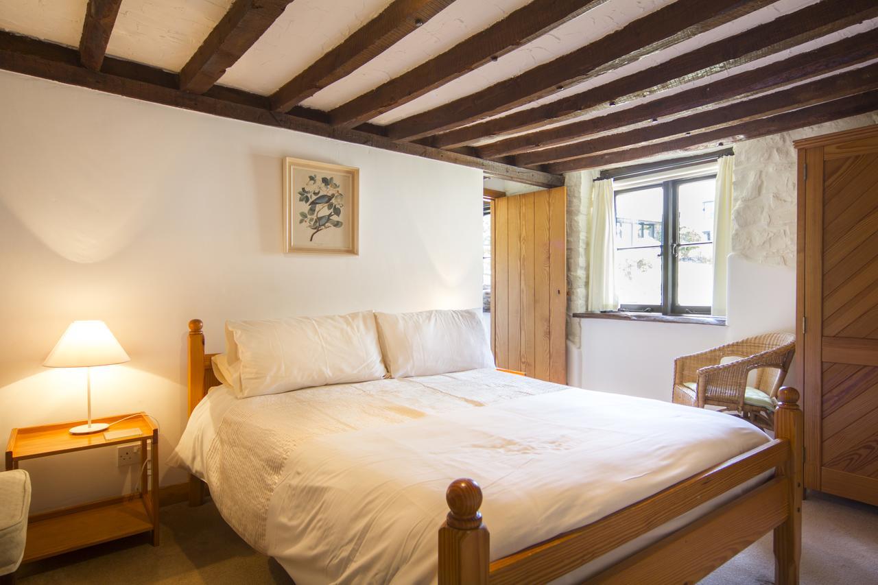 Three Gates Farm Holiday Cottages Huntsham Ngoại thất bức ảnh